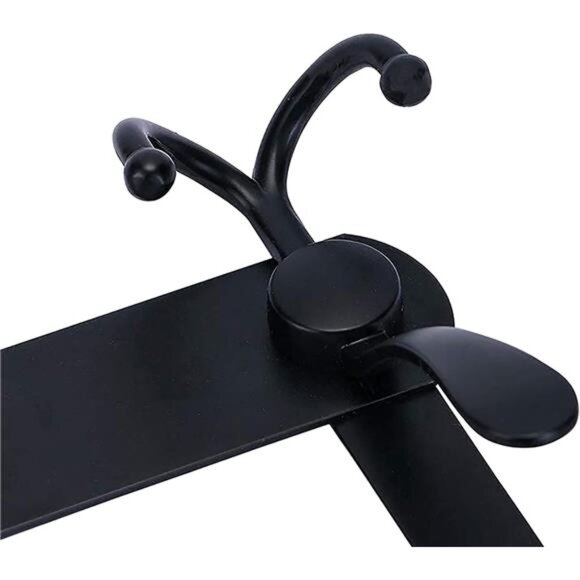 Over The Door Hooks,Coat Rack for Hanging Clothes Hat Towel - Picture 3 of 7